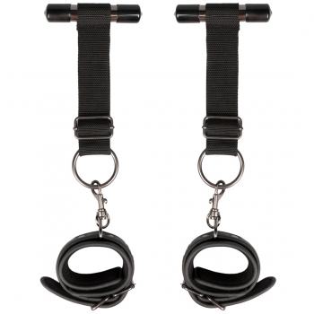 Easytoys Over The Door Wrist Cuffs