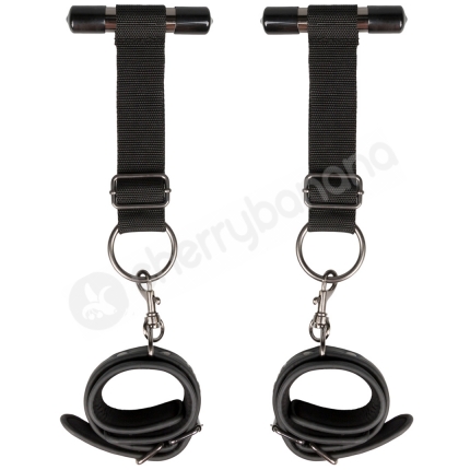 Easytoys Over The Door Wrist Cuffs Easytoys Over The Door Wrist Cuffs