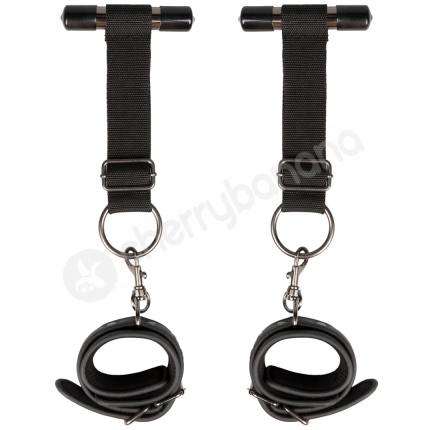 Easytoys Over The Door Wrist Cuffs