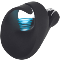 Zolo Edgemaster Squeezable Vibrating Penis Stimulator