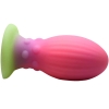 Creature Cocks XL Xeno Egg Glow In The Dark Silicone Egg Dildo