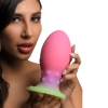 Creature Cocks XL Xeno Egg Glow In The Dark Silicone Egg Dildo