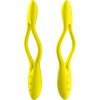 Satisfyer Elastic Game Yellow Silicone Flexible & Versatile Vibe