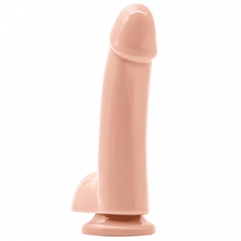 Elements 5'' Flesh Smooth Dildo