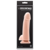 Elements 5'' Flesh Smooth Dildo