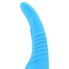 Janus Blue Silicone Dildo