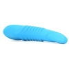 Janus Blue Silicone Dildo