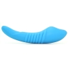 Janus Blue Silicone Dildo