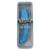 Janus Blue Silicone Dildo