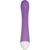 Evolved Enchanted Bunny Purple Large Flexible Silicone Rabbit Vibrator