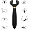 Satisfyer Endless Fun Black Multi Vibrator