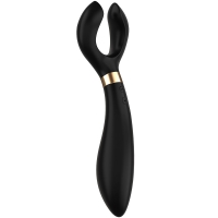 Satisfyer Endless Fun Black Multi Vibrator