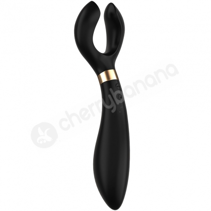 Satisfyer Endless Fun Black Multi Vibrator