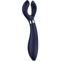 Satisfyer Endless Fun Blue Multi Vibrator