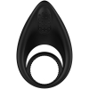 Nexus Enhance Black Vibrating 6 Function Cock & Ball Ring 