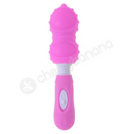 Enko Pink Vibrating Massager