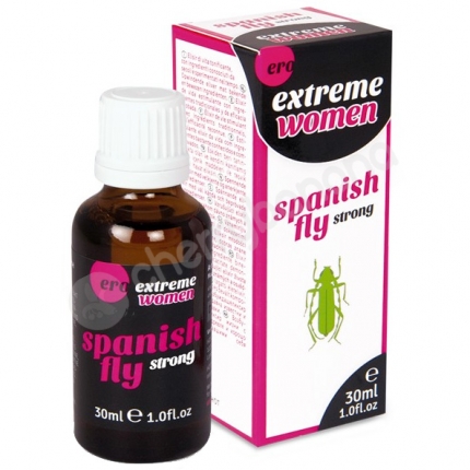 Ero Spanish Fly Extreme For Women 30ml