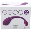 Kiiroo OhMiBod Esca 2 Wearable Interactive G-Spot Vibrator