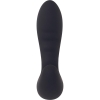 Zero Tolerance Eternal P-Spot Black Rechargeable Prostate Massager With Bullet Vibrator