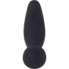 Zero Tolerance Eternal P-Spot Black Rechargeable Prostate Massager With Bullet Vibrator