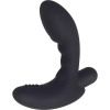 Zero Tolerance Eternal P-Spot Black Rechargeable Prostate Massager With Bullet Vibrator