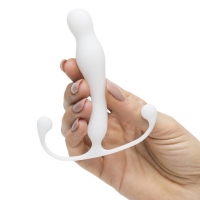 Aneros Eupho Trident White Male Prostate Massager