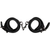 Adam & Eve Eve's Fetish Dreams Black Wrist Cuffs