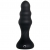 Evolved Backdoor Banger Black Pulsing Thrusting Anal Vibrator