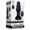 Evolved Backdoor Banger Black Pulsing Thrusting Anal Vibrator