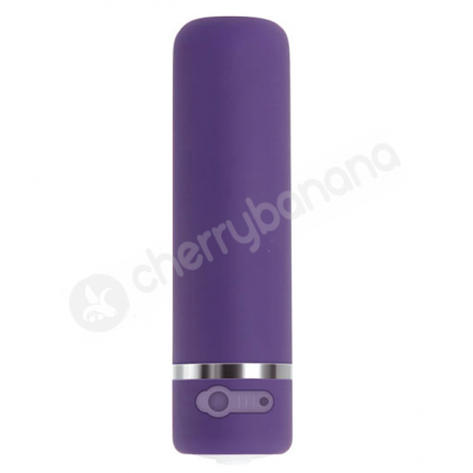 Purple Passion Bullet Vibrator