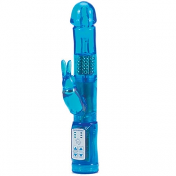 Blue Rabbit Exotik Vibrator