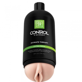 Sir Richards Control Intimate Therapy Pussy Stroker Extra Fresh