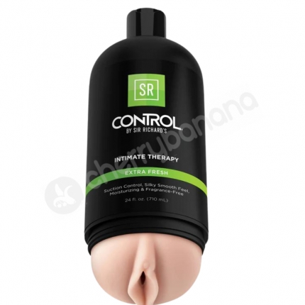 Sir Richards Control Intimate Therapy Pussy Stroker Extra Fresh