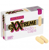 Exxtreme Libido Caps For Women 2 Pack