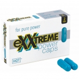 Exxtreme Power Caps For Men 2 Pack
