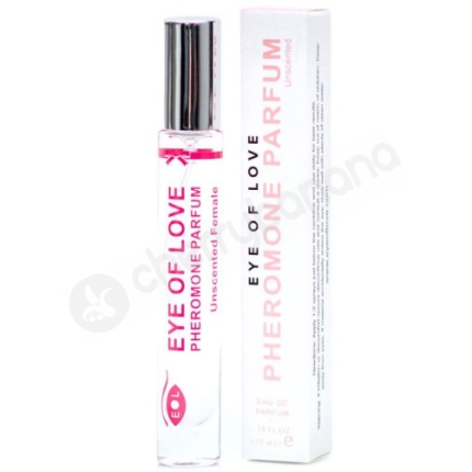 Pheromone Perfume Unscented Female 10ml Pheromone Perfume Unscented Female 10ml
