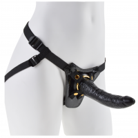 Fetish Fantasy Gold Designer Strap-on