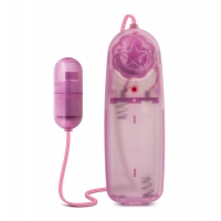 B Yours Pink Power Bullet Mini Vibrator