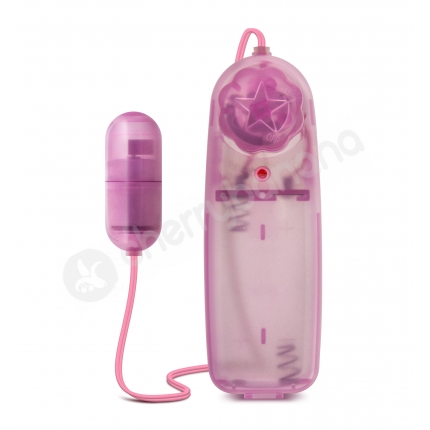 B Yours Pink Power Bullet Mini Vibrator