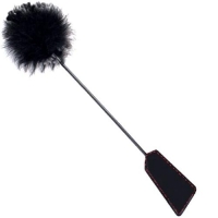 Orange Is The New Black 2 in 1 Riding Crop & Feather Tickler