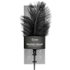 Fetish Collection Black Feather Tickler