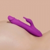 Femme Fun Purple Booster Powerful Rabbit Vibrator