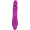 Femme Fun Purple Booster Powerful Rabbit Vibrator
