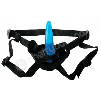 Fetish Fantasy Series Beginners Strap-on For Him Fetish Fantasy Series Beginners Strap-on For Him