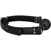 Adam & Eve Eve's Fetish Dreams Ball Gag Black Mouth Restraint