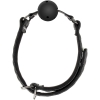 Adam & Eve Eve's Fetish Dreams Ball Gag Black Mouth Restraint