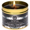 Master Series Fever Black Hot Wax Candle