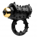 Fetish Fantasy Gold Vibrating Cock Ring