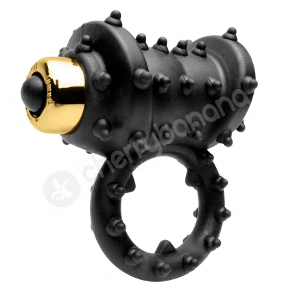 Fetish Fantasy Gold Vibrating Cock Ring Fetish Fantasy Gold Vibrating Cock Ring