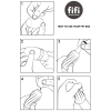 Fifi Touch Magic Mouth Masturbation Egg